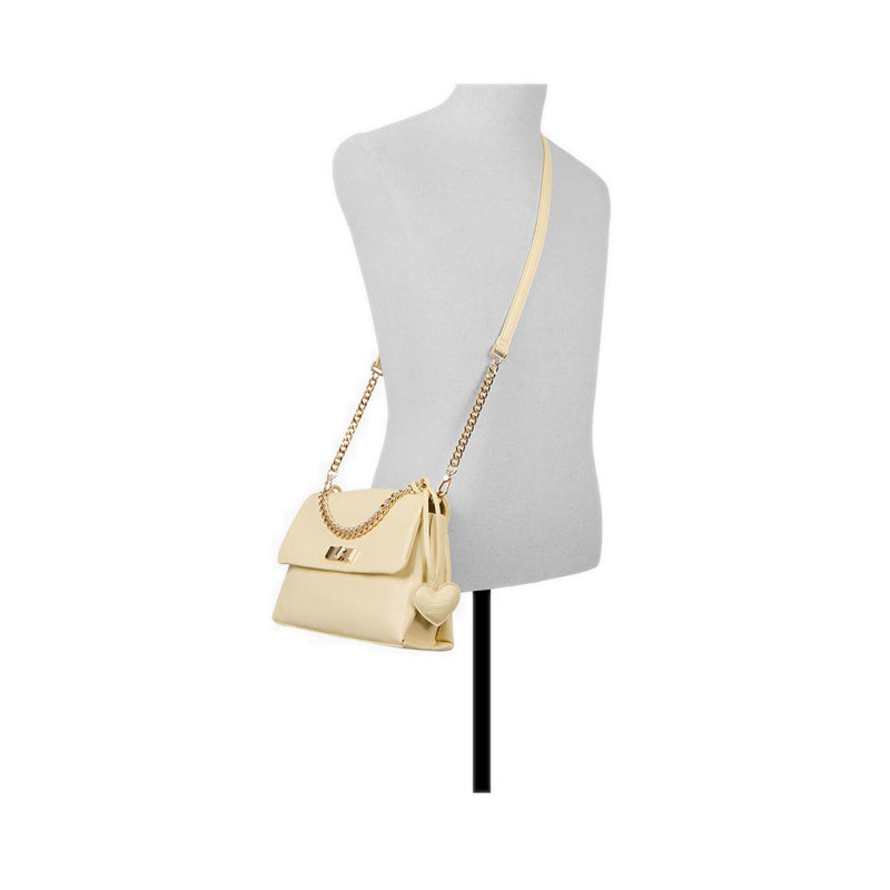 Aldo Katebag Women's Cross Body - Yellow