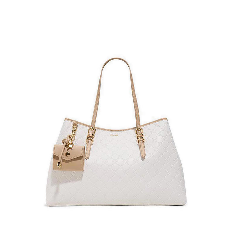 Isedra Women's Satchel - White