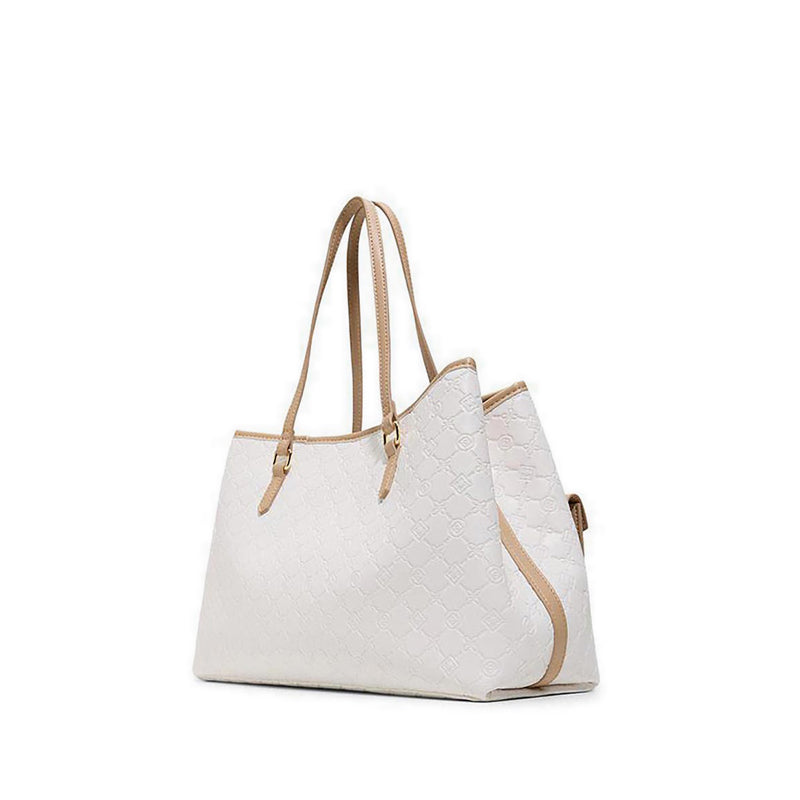 Isedra Women's Satchel - White