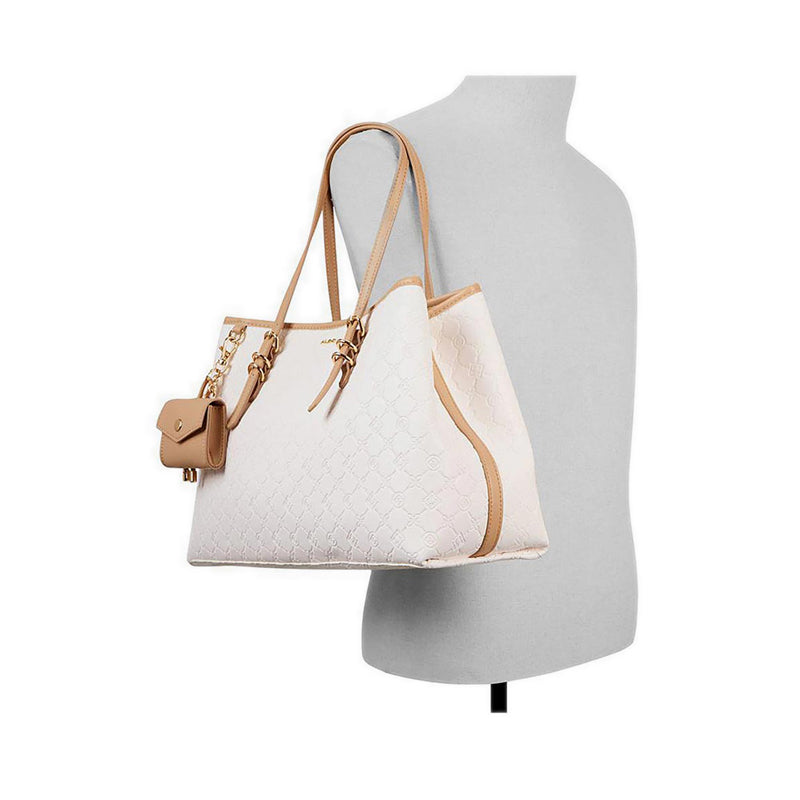 Isedra Women's Satchel - White
