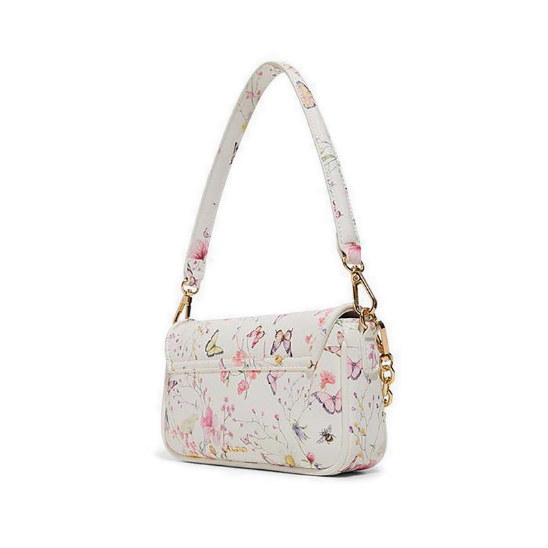 Rosina Women's Shoulder Bag - White/Multi