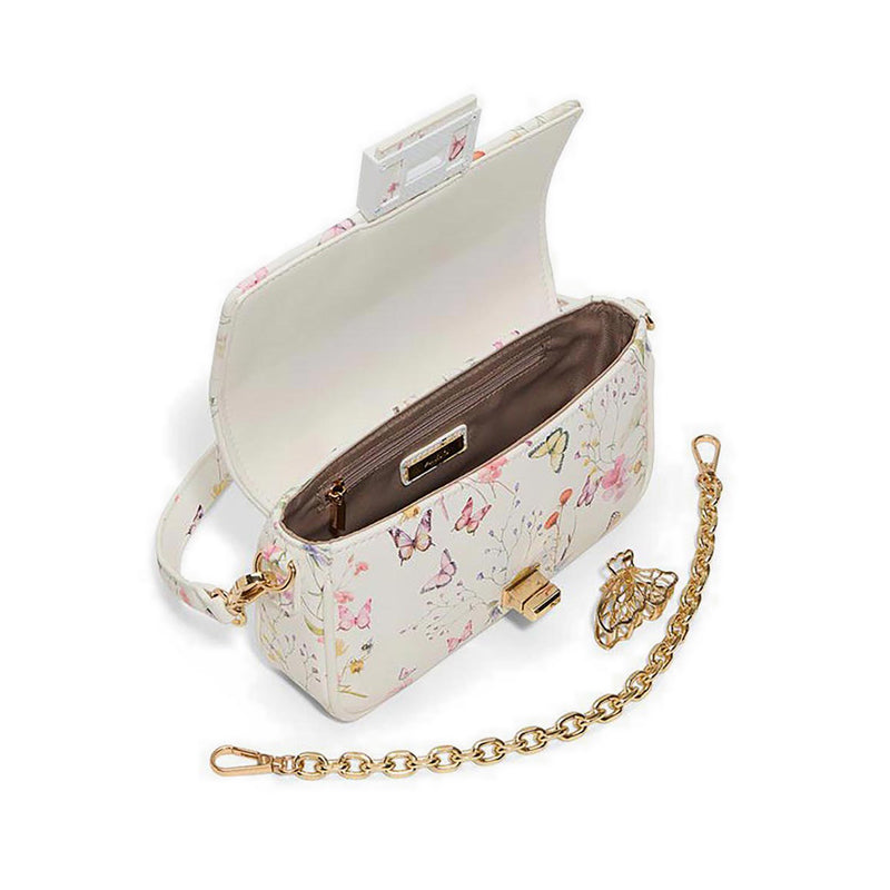 Rosina Women's Shoulder Bag - White/Multi