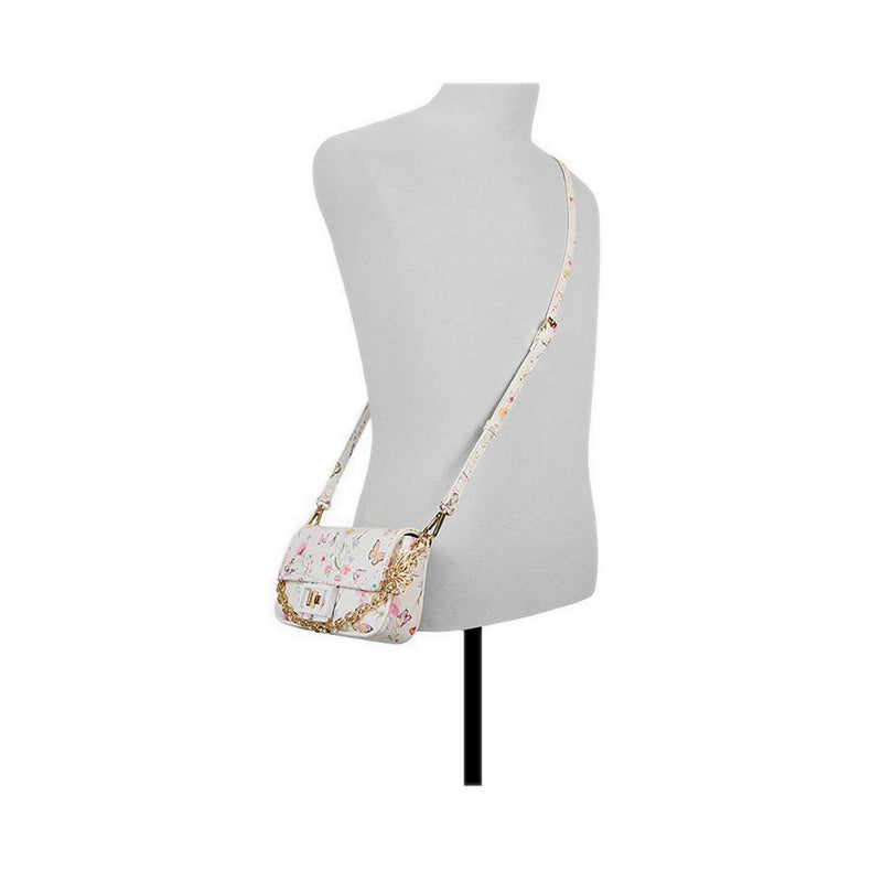 Rosina Women's Shoulder Bag - White/Multi