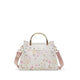 Sloana Women's Satchel - White/Multi