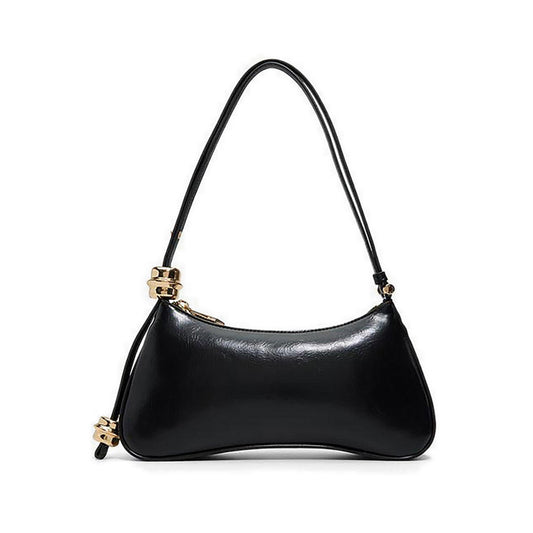 Amellie Women's Shoulder Bag - Black