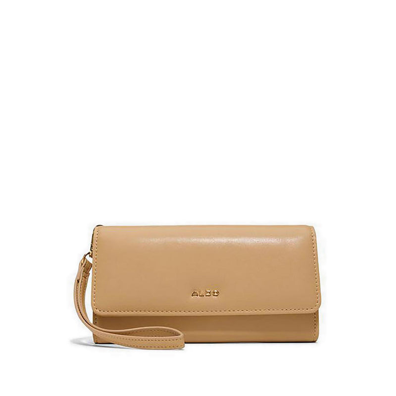 Feliciana Women's Wallet/Change Purse - Beige
