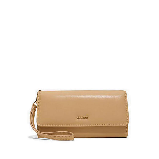 Feliciana Women's Wallet/Change Purse - Beige