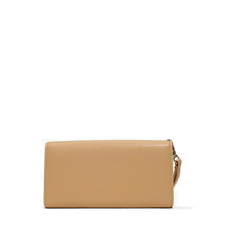 Feliciana Women's Wallet/Change Purse - Beige