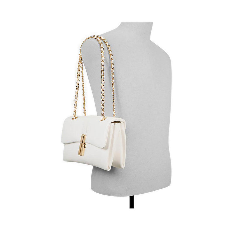 Alicie Women's Cross Body - White