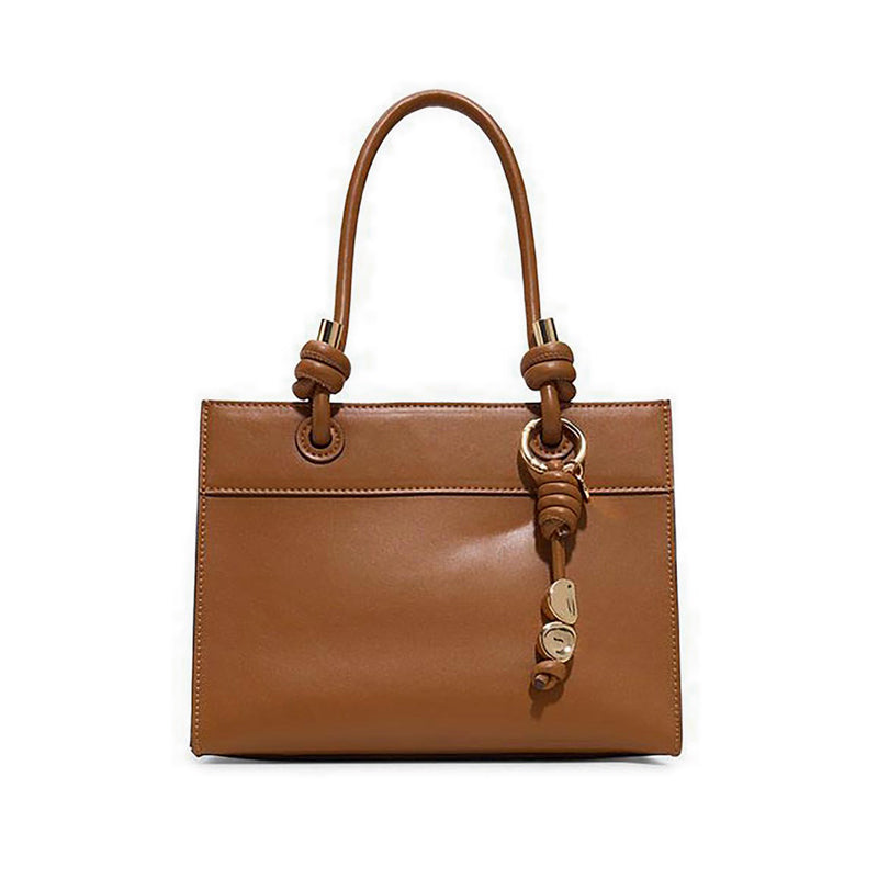 Caliesta Women's Satchel - Tan