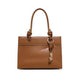 Caliesta Women's Satchel - Tan