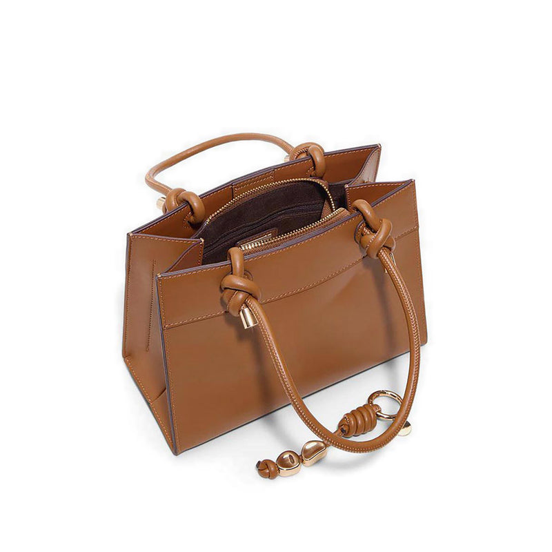 Caliesta Women's Satchel - Tan