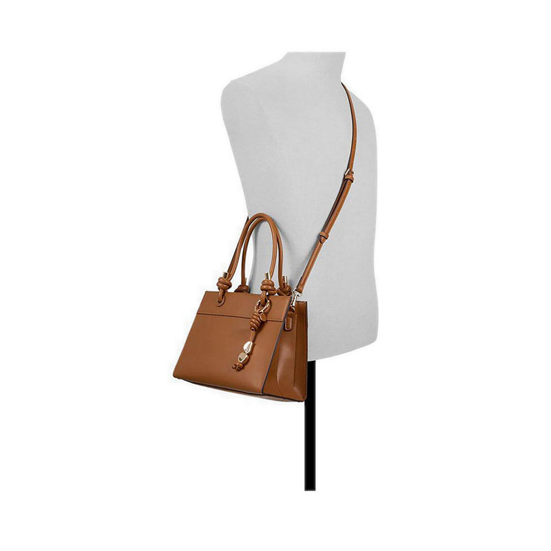 Caliesta Women's Satchel - Tan