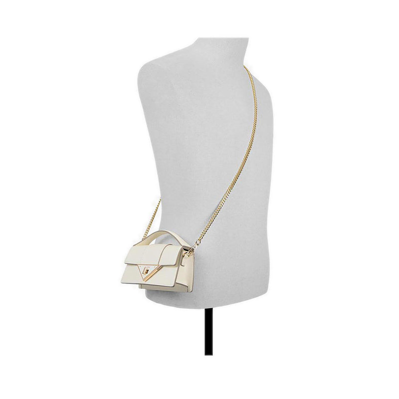 Amileamini Women's Top Handle - White
