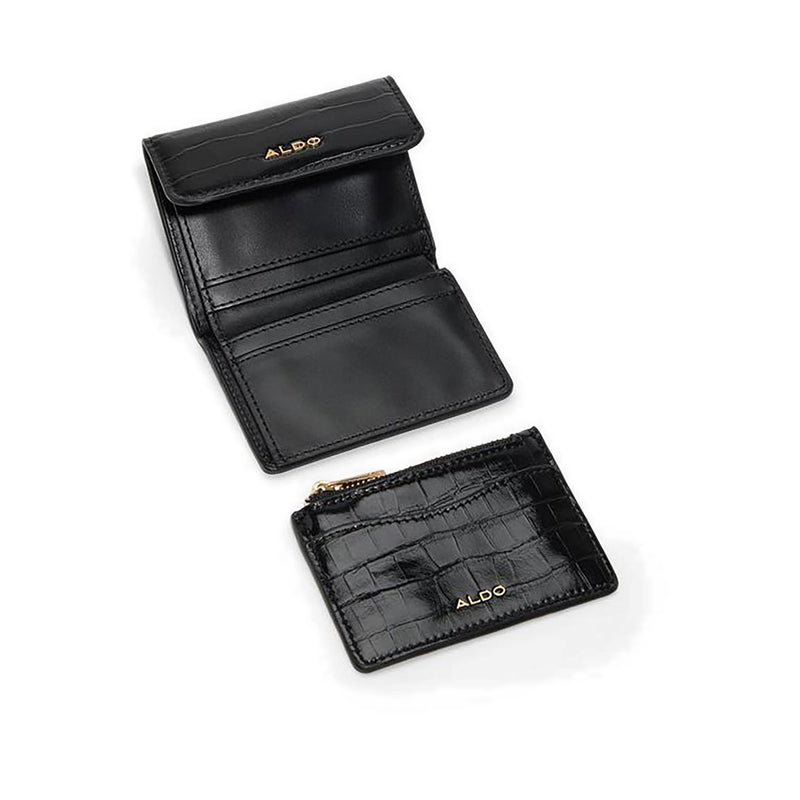 Riella Women's Wallet/Change Purse - Black