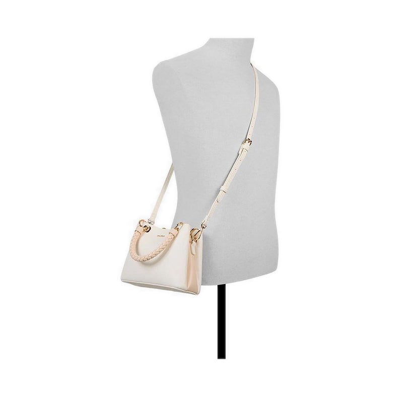 Lothymini Women's Satchel - Bone