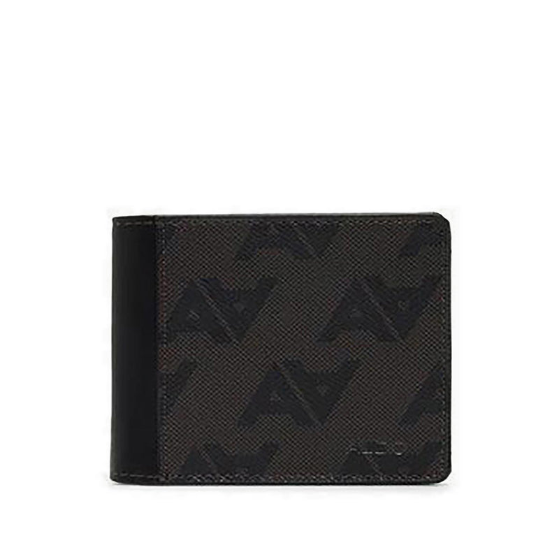 Banmoor Men's Wallet/Change Purse - Black