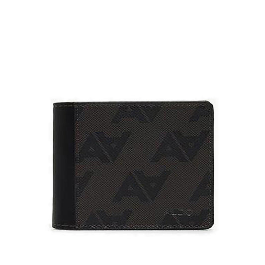Aldo Banmoor Men's Wallet/Change Purse - Black