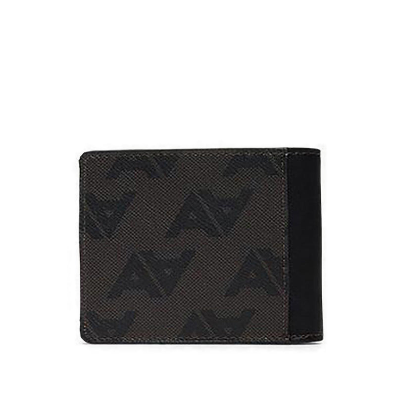 Banmoor Men's Wallet/Change Purse - Black