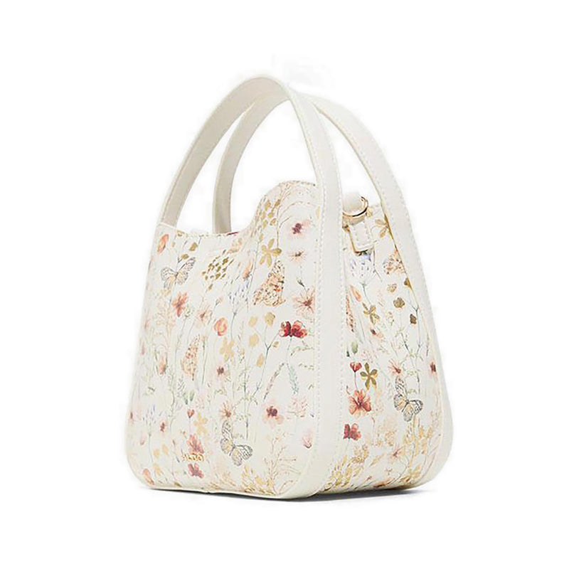 Auralily Women's Satchel - Floral