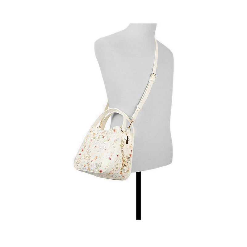 Auralily Women's Satchel - Floral