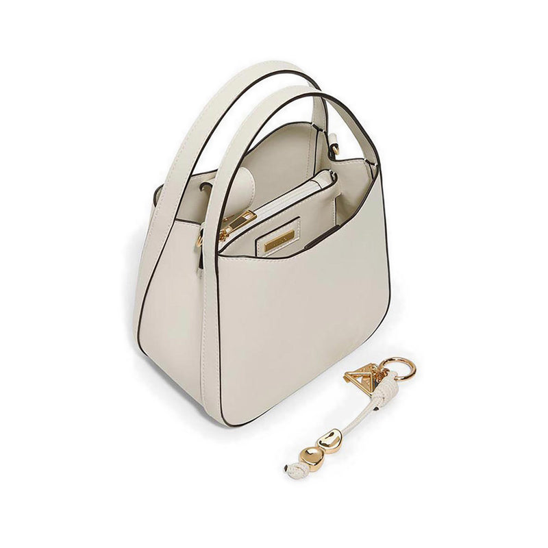 Auralily Women's Satchel - White