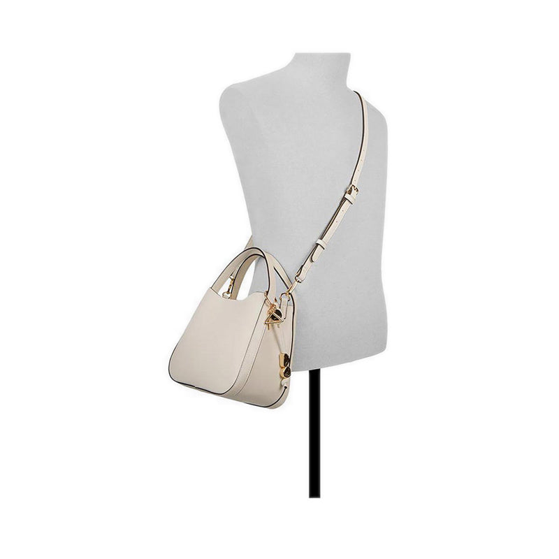 Auralily Women's Satchel - White