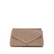 Aldo Blingita Women's Clutch - Tan