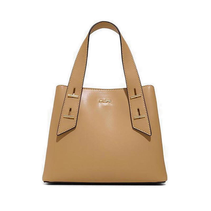 Zerina Women's Satchel - Beige