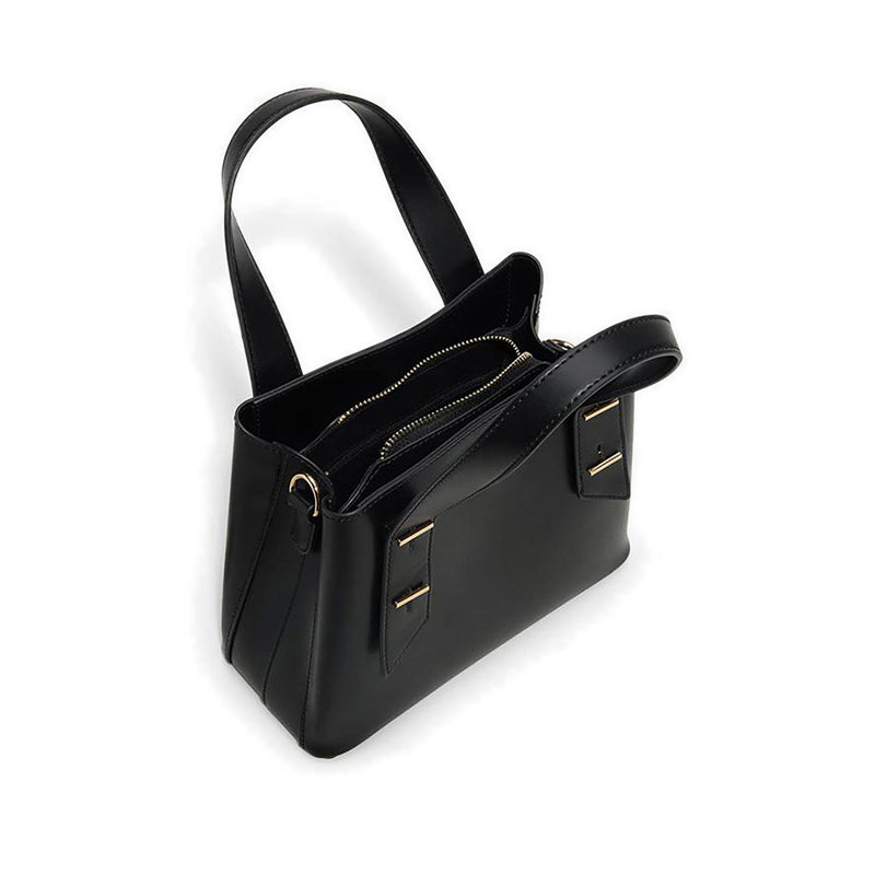 Zerina Women's Satchel - Black