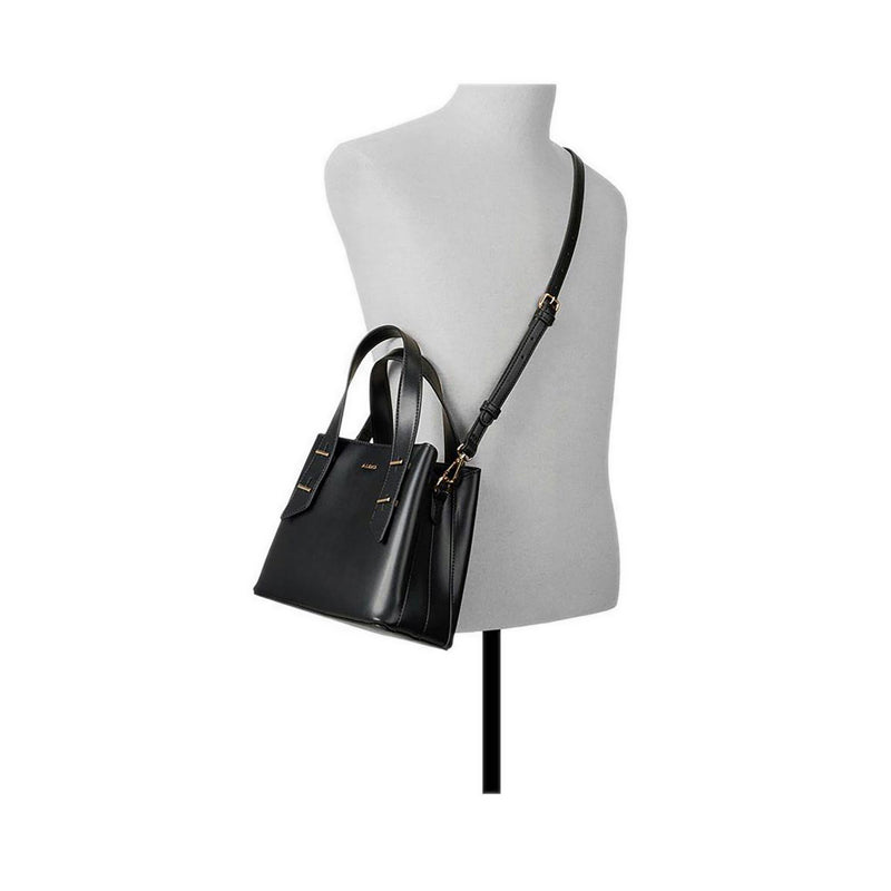 Zerina Women's Satchel - Black