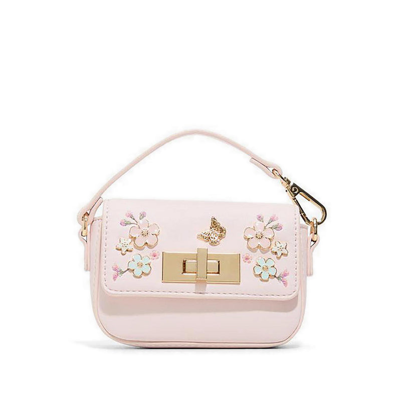 Minibelle Women's Wallet/Change Purse - Light Pink