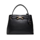 Selenia Women's Satchel - Black