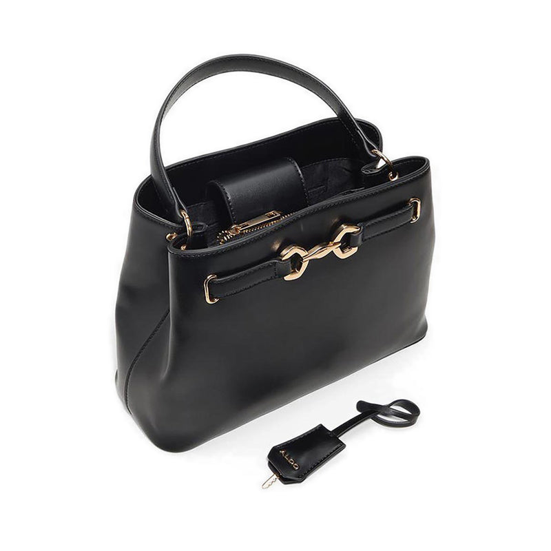 Selenia Women's Satchel - Black