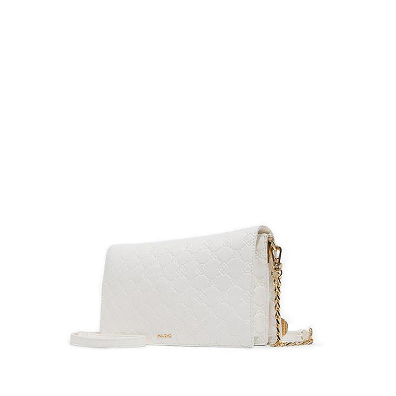 Evengelia Women's Cross Body - White
