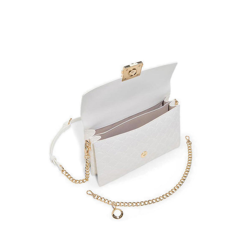 Evengelia Women's Cross Body - White