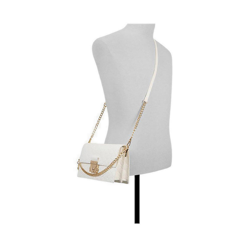 Evengelia Women's Cross Body - White