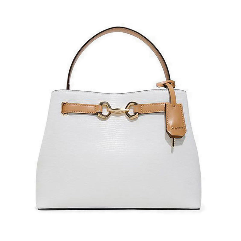Selenia Women's Satchel - White