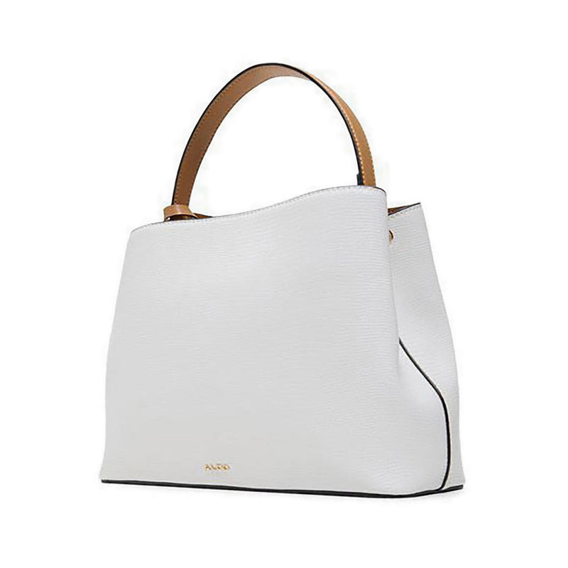 Selenia Women's Satchel - White