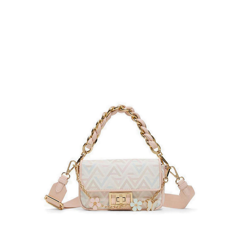 Emilea Women's Shoulder Bag - Pastel Multi