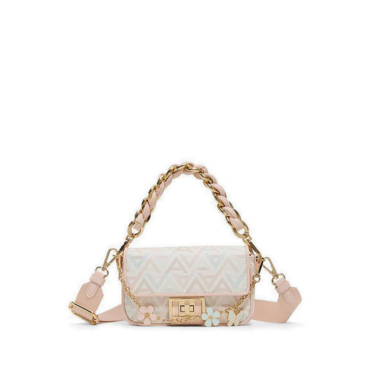 Emilea Women's Shoulder Bag - Pastel Multi