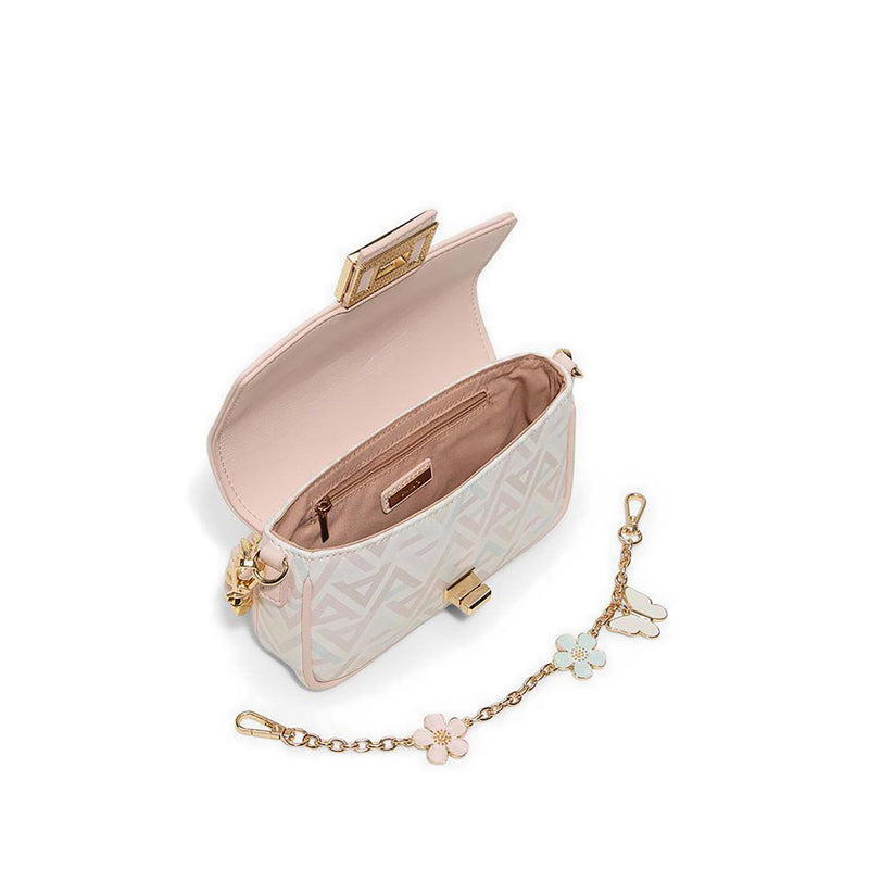 Emilea Women's Shoulder Bag - Pastel Multi