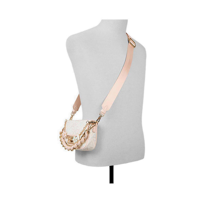 Emilea Women's Shoulder Bag - Pastel Multi