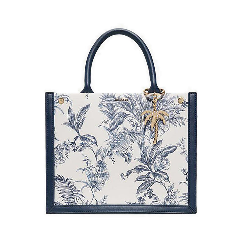 Palmera Women's Satchel - Other Navy