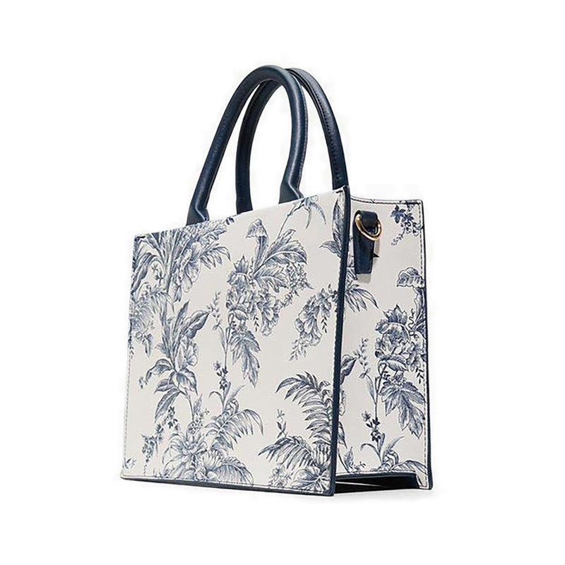 Palmera Women's Satchel - Other Navy