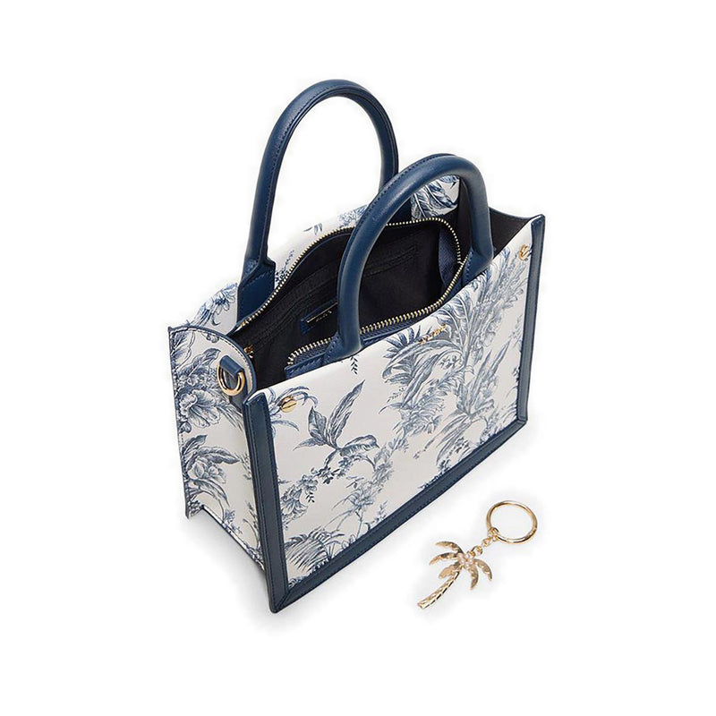 Palmera Women's Satchel - Other Navy