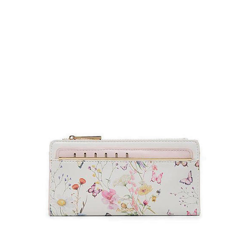 Ocoissa Women's Wallet/Change Purse - Floral