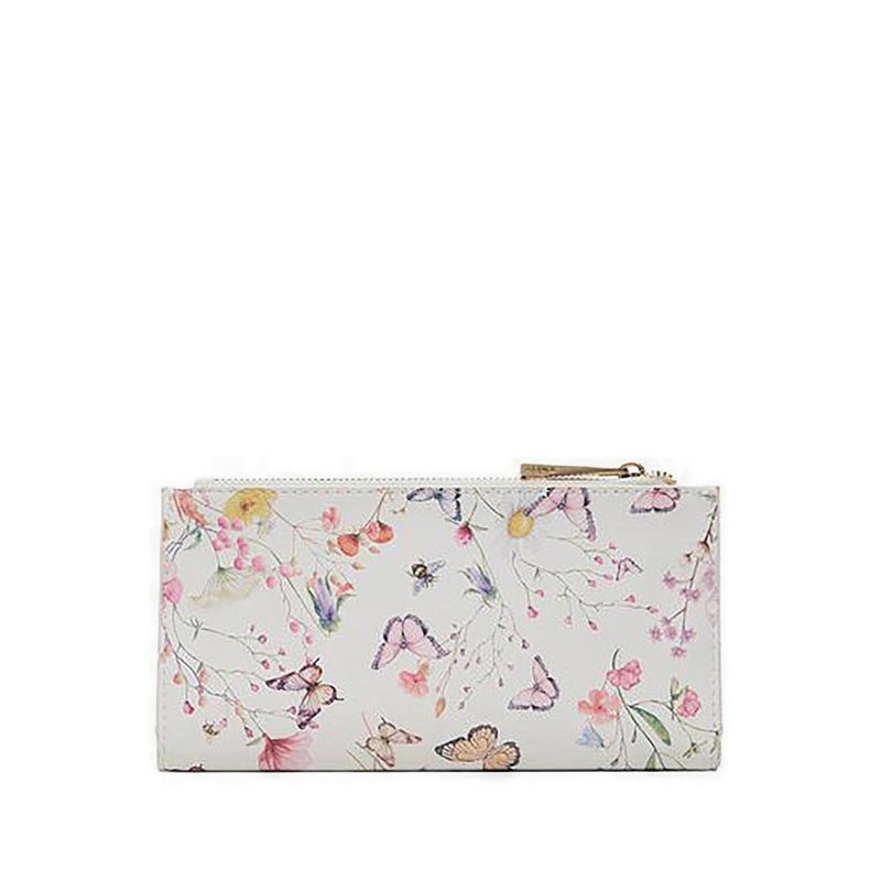 Ocoissa Women's Wallet/Change Purse - Floral