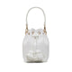 Mmimosia Women's Bucket Bag - White