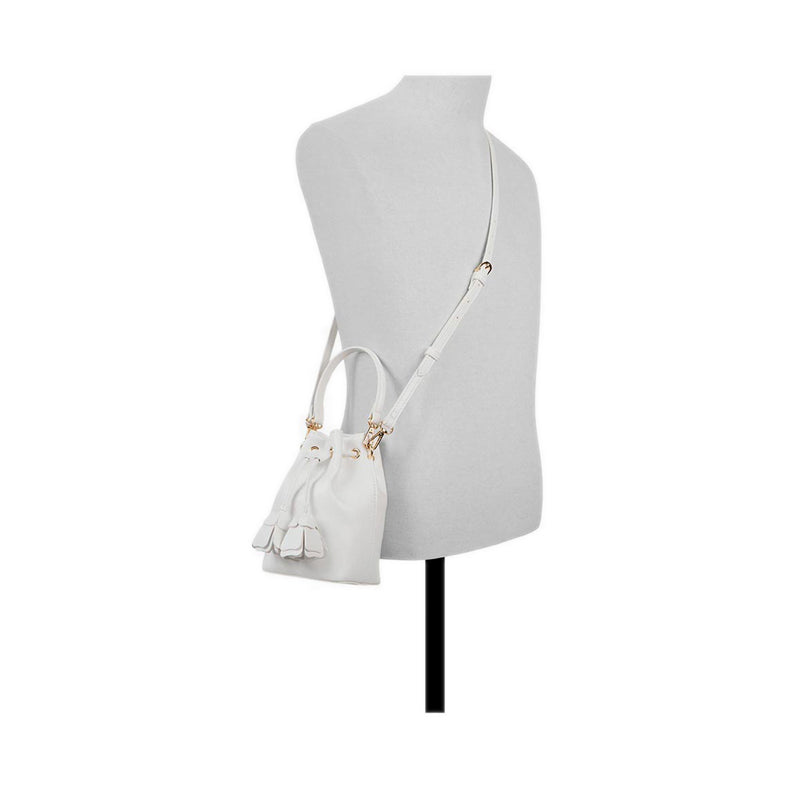 Mmimosia Women's Bucket Bag - White